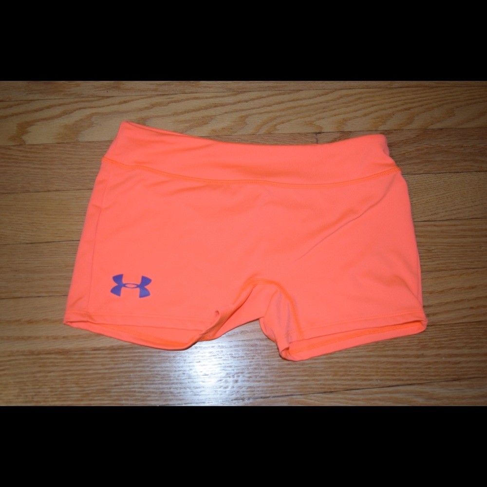 Under armour spandex